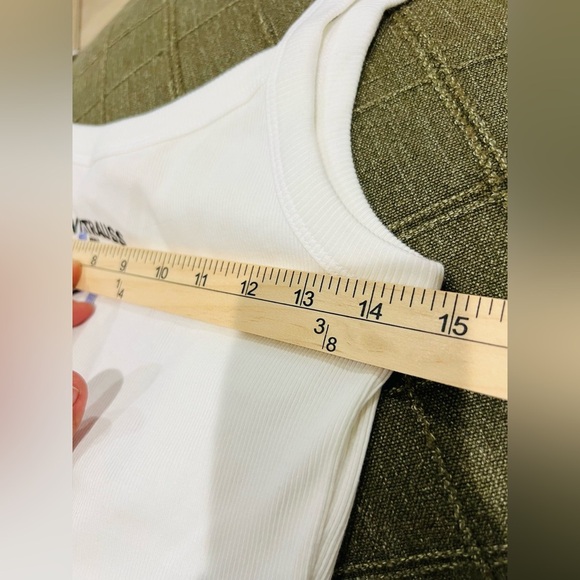 Levis GRAPHIC ESSENTIAL SPORTY TANK TOP - Picture 9 of 9